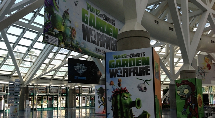 Plants vx Zombies Garden Warfare Signs