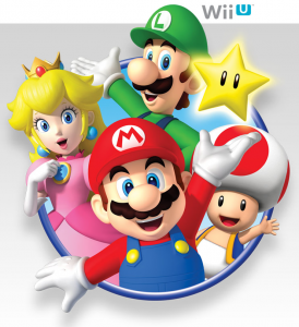 Super Mario 3D World With Playable Peach and Toad