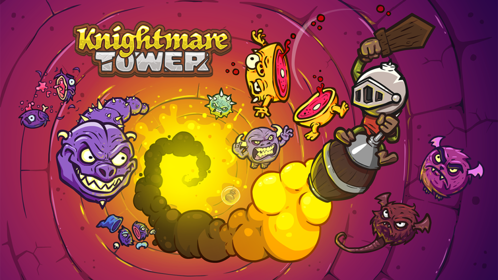 Knightmare Tower by Jelly Beast