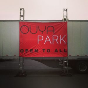 Ouya Park: Open to All