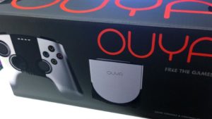 Ouya at Retail