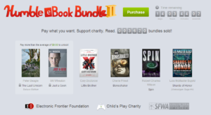 Humble Ebook Bundle 2