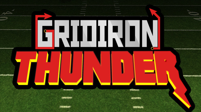 Gridiron Thunder by MogoTXT