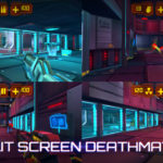 Neon Shadow Split-screen Multiplayer