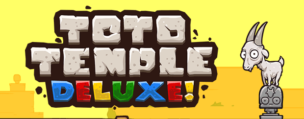 Toto Temple Deluxe by Juicy Beast
