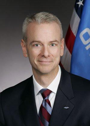 Oklahoma Representative Steve Russell