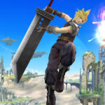 Why is Cloud in Smash Bros.?