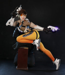 BTS Bad Tracer Leg