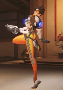 New Tracer Butt