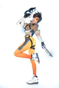 Real Tracer Butt