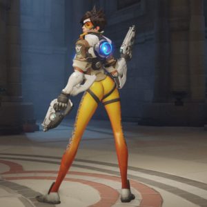 Tracer Butt