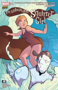 Squirrel Girl