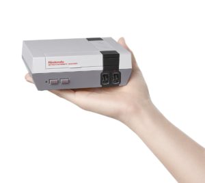 NES Classic Edition by Nintendo
