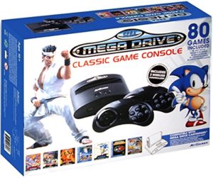 Sega Classic Game Console released in 2014