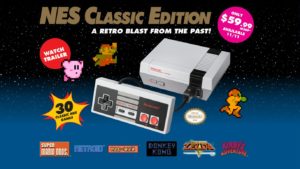 NES Classic Edition