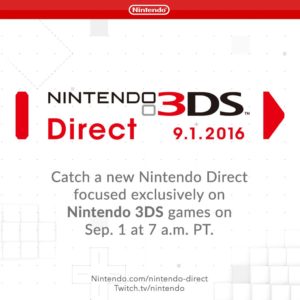 Nintendo Direct