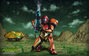 AM2R: Another Metroid 2 Remake