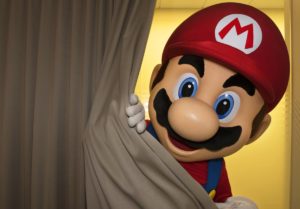 peeping-mario