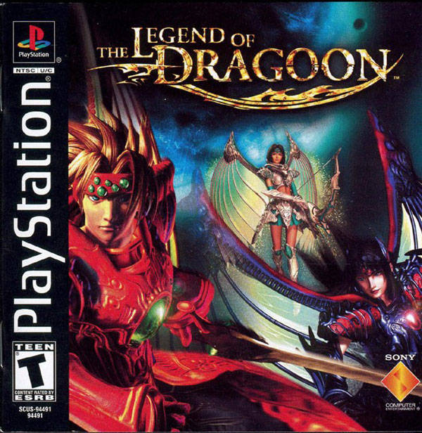 Legend Of Dragoon Took 65 Pretty Cool Hours Of My Life I Won t Get