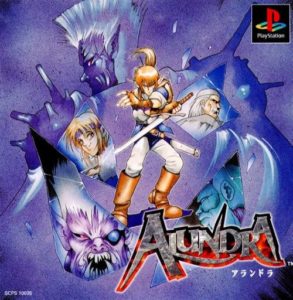 Alundra for PS1